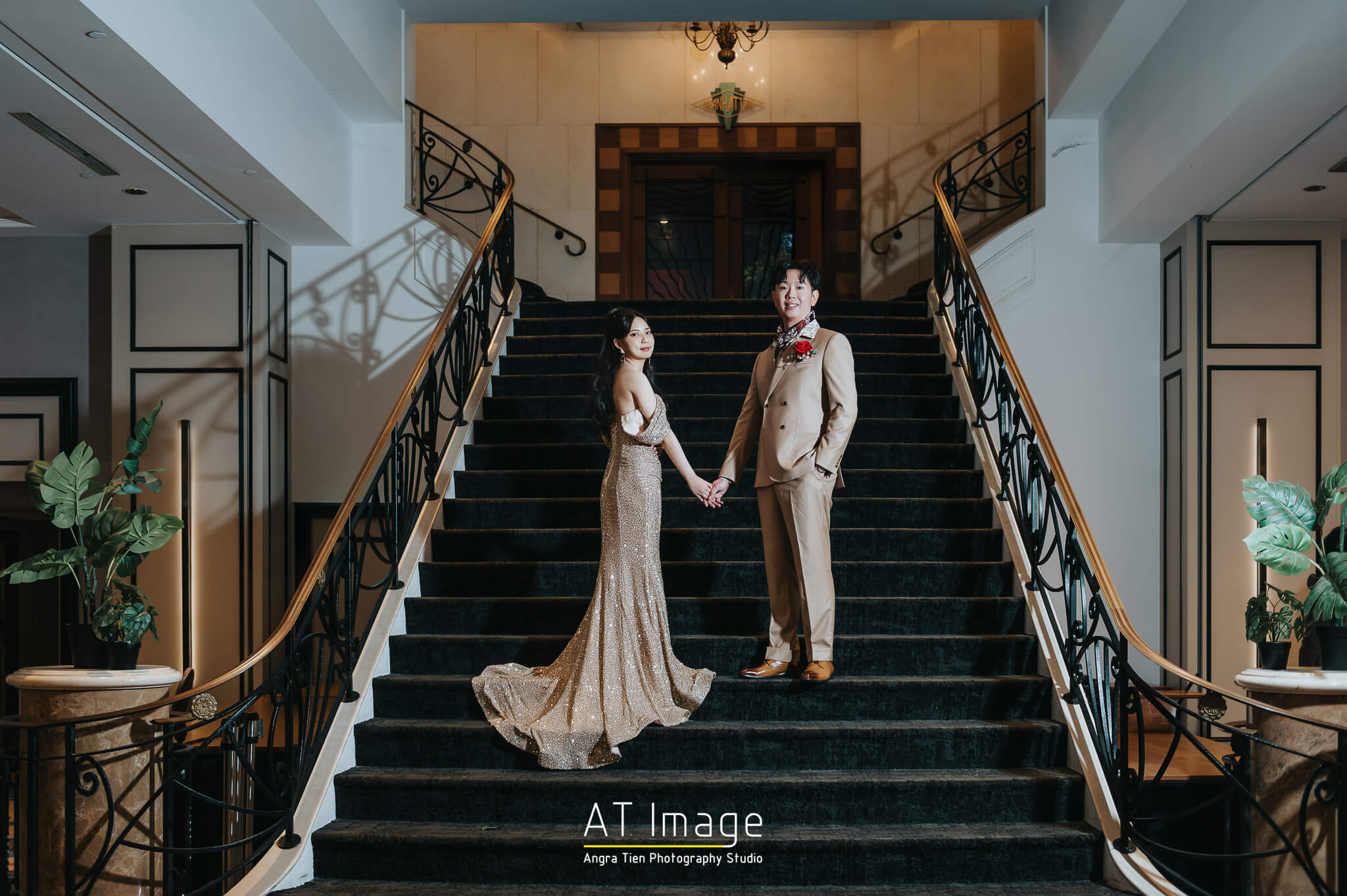 《婚攝》Jackie & Carol / 煙波 / 俊偉