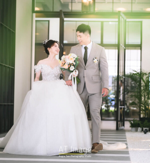 《婚攝》Hao & Sandy / 蘭克斯特