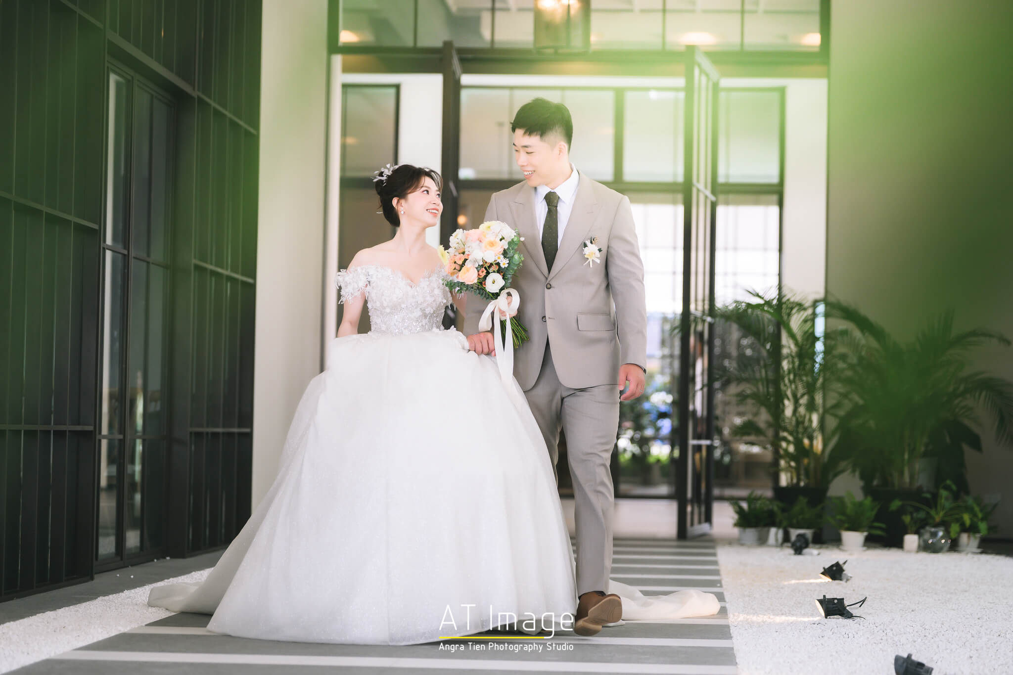 《婚攝》Hao & Sandy / 蘭克斯特
