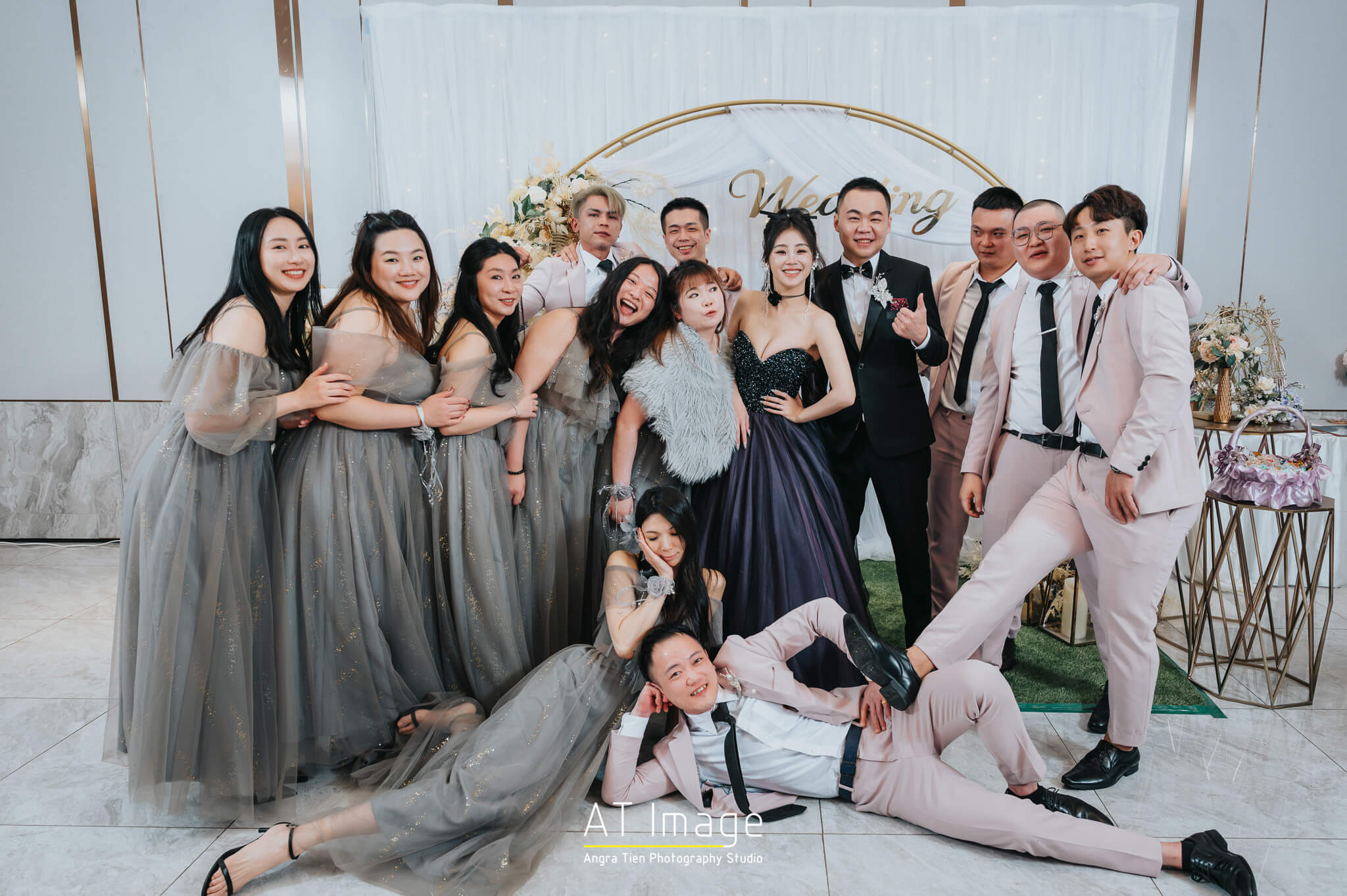 《婚攝》志緯 & 妤蒨 / 雅園新潮 / 俊偉 / 快剪快播