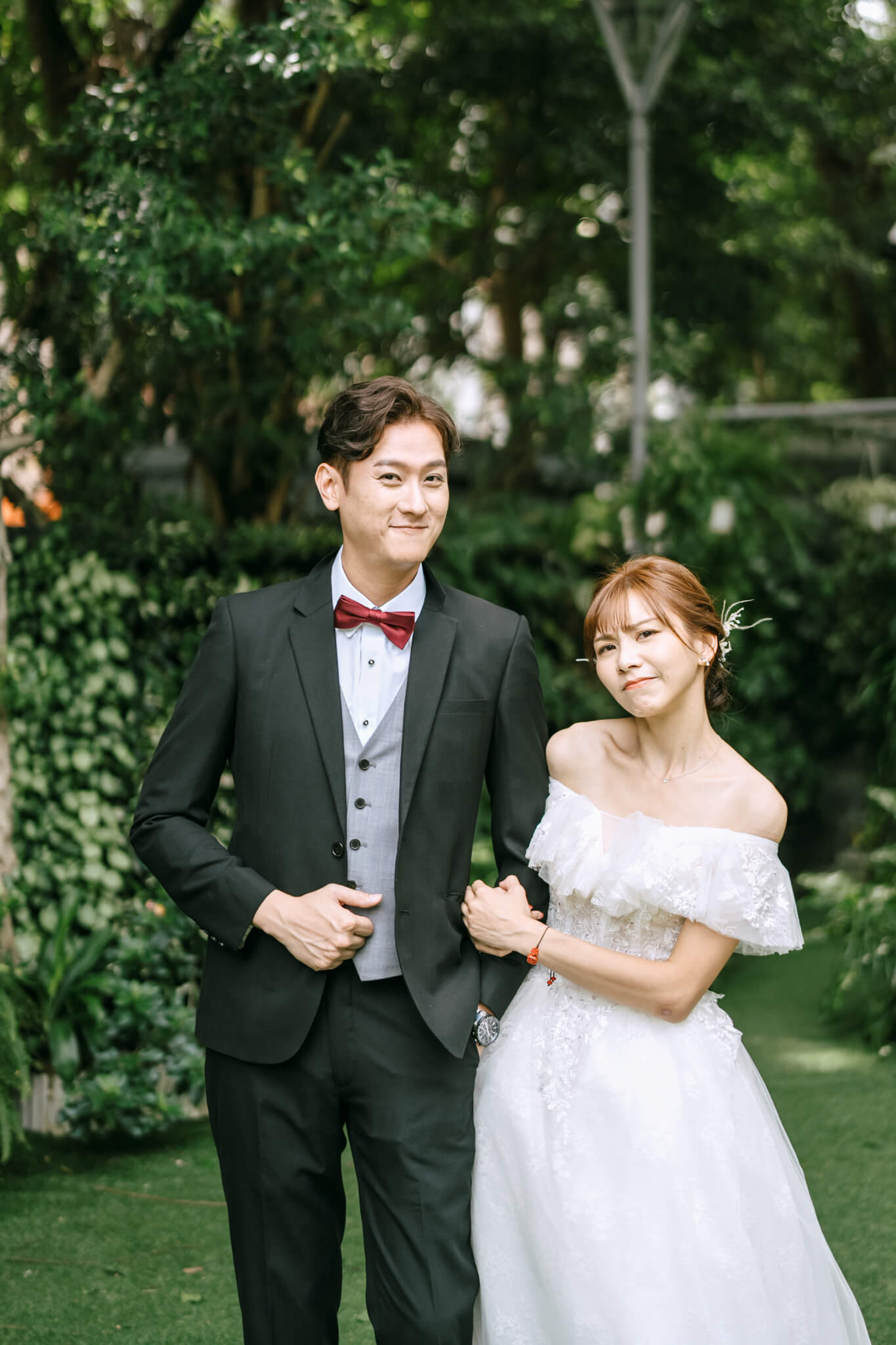 《婚攝》品樺＆昱婷 / 孫立人將軍官邸 / Miles