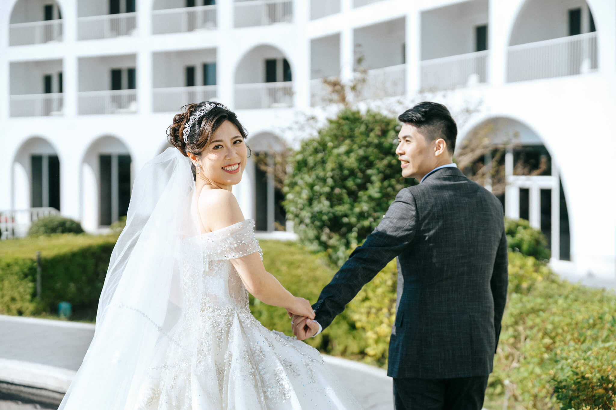 《婚攝》健豪&靖雅 / 將捷金鬱金香 / Miles