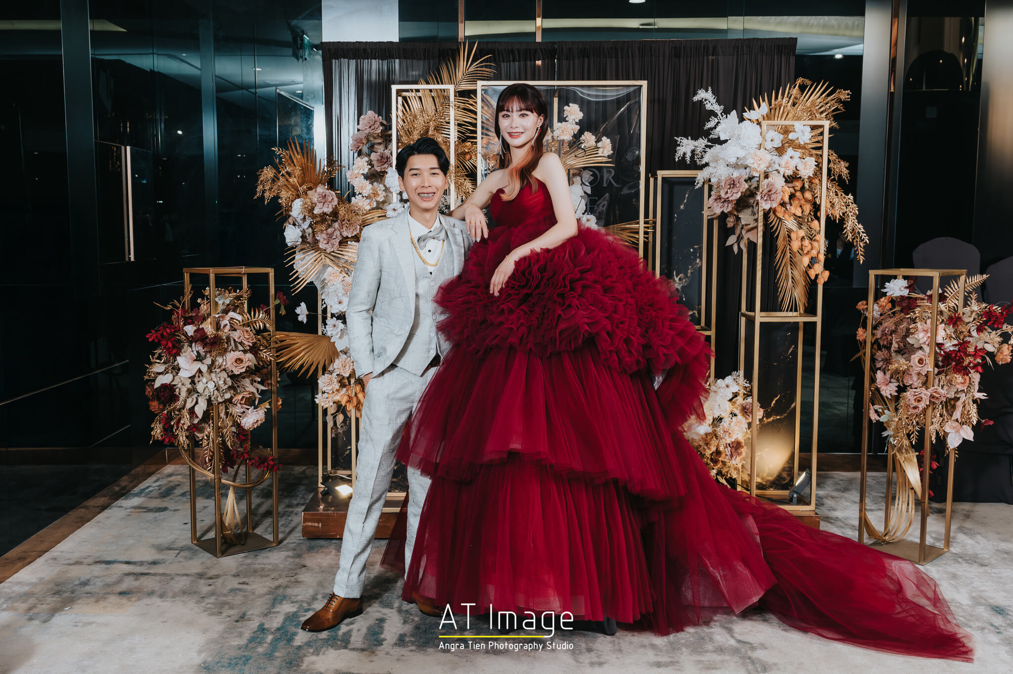 《婚攝》汯成 & 容瑄 / 沙鹿成都享樂婚宴會館 / 俊偉