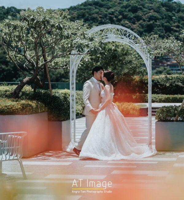 《婚攝》Izzo & Hazel 士林萬麗 / 俊偉