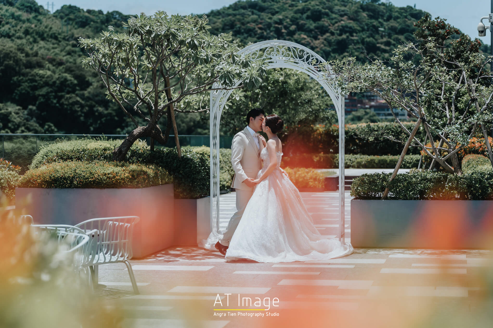 《婚攝》Izzo & Hazel 士林萬麗 / 俊偉