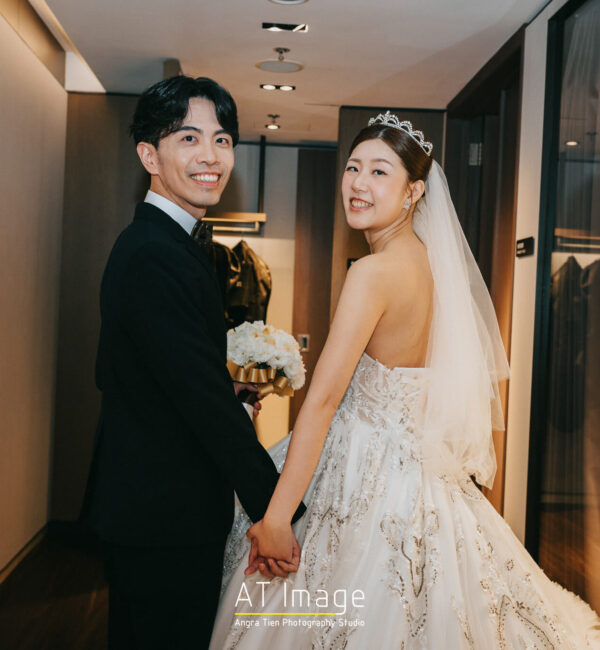 《婚攝》Rex & Tina / 士林萬麗 / 俊偉