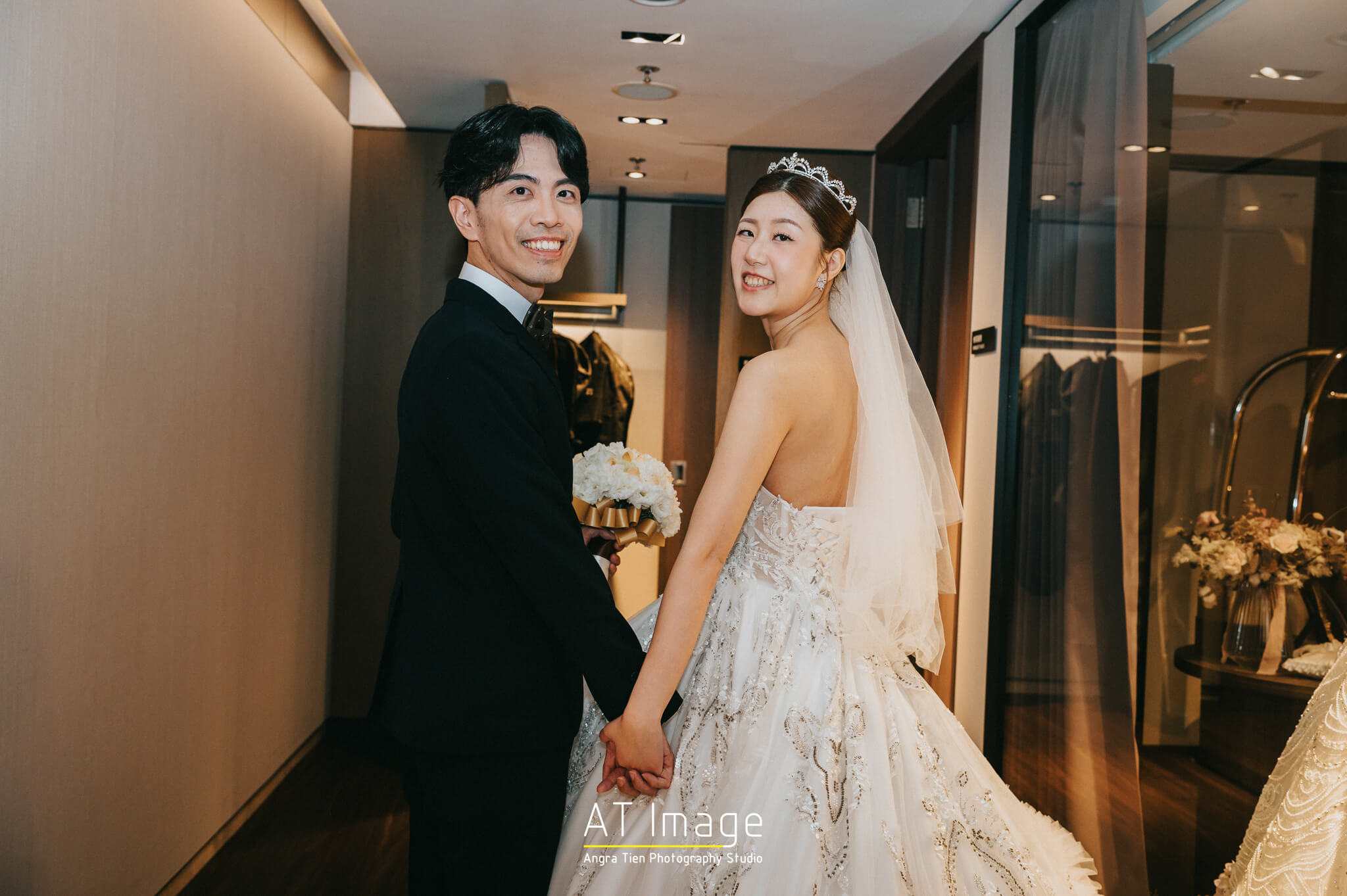 《婚攝》Rex & Tina / 士林萬麗 / 俊偉