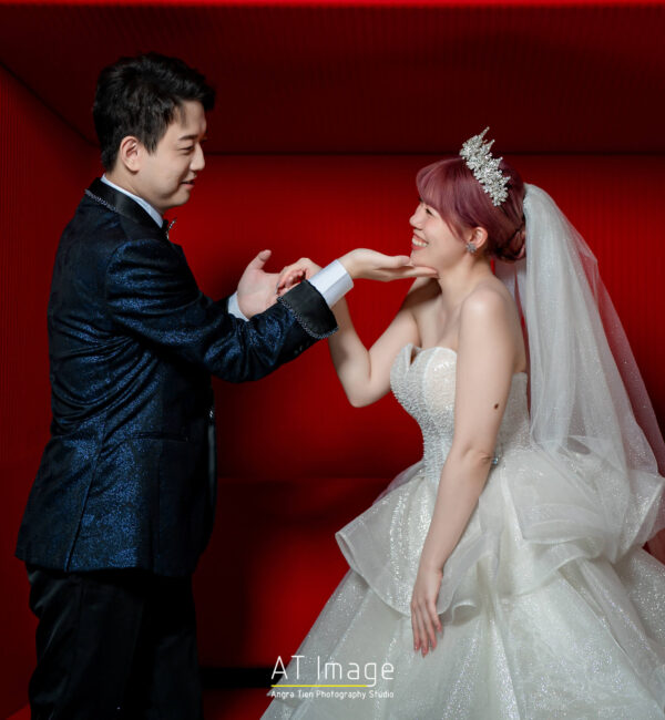 《婚攝》介垚＆宣婷 / 松山意舍 / Look