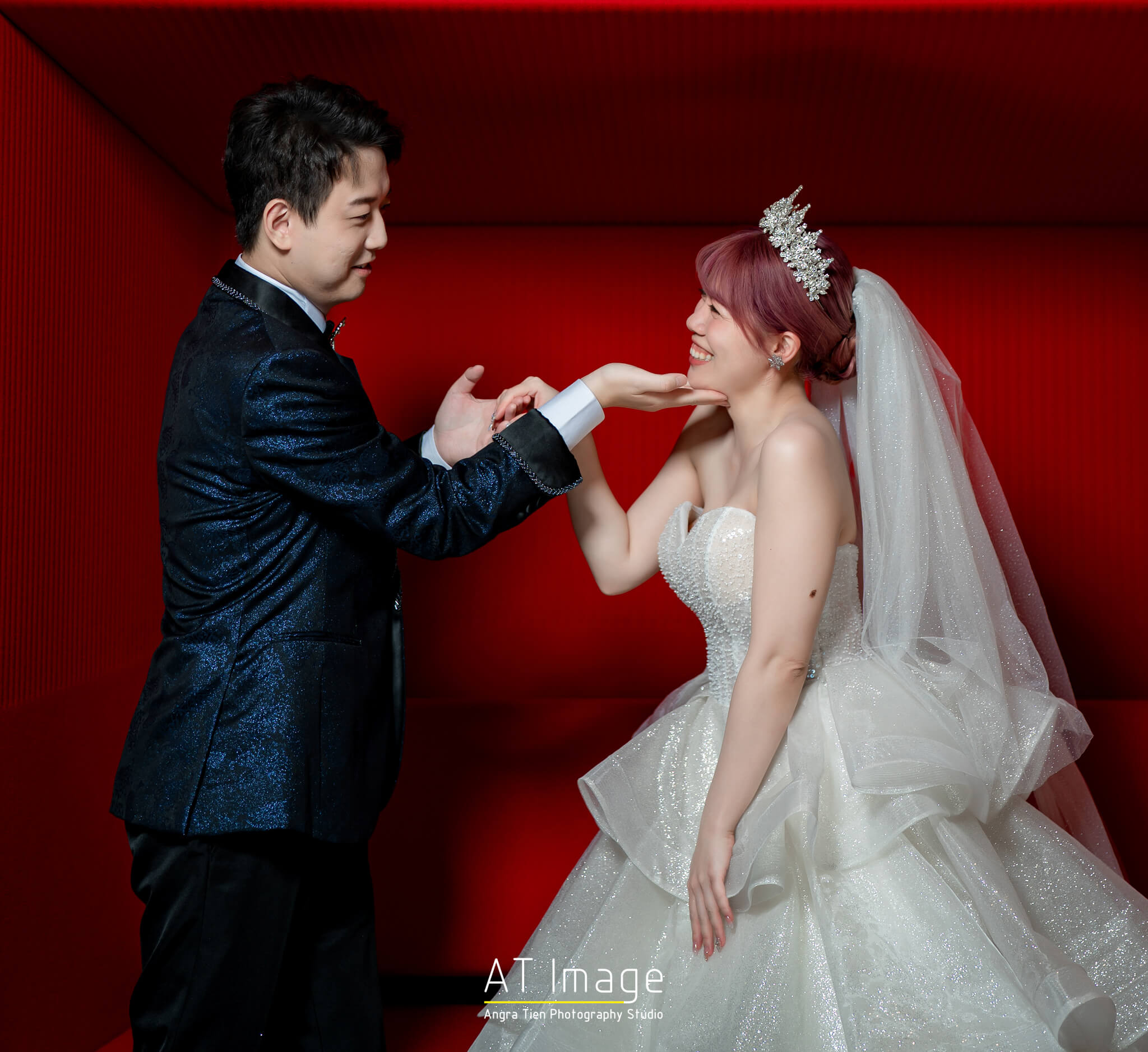 《婚攝》介垚＆宣婷 / 松山意舍 / Look