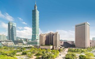 Grand Hyatt Taipei 君悅酒店 Grand Hyatt Taipei 君悅酒店