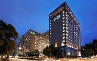 Sheraton Grand Taipei Hotel 台北喜來登 Sheraton Grand Taipei Hotel 台北喜來登