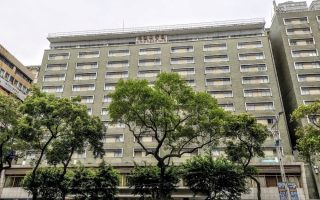 台北國賓大飯店