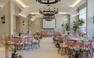 蘭克斯特 Lancaster House