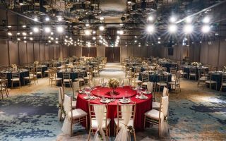 天圓地方 婚宴會館 天圓地方 婚宴會館