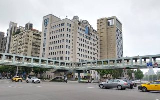 臺北市大安區戶政事務所 臺北市大安區戶政事務所