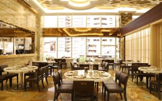 林皇宮皇廚港點