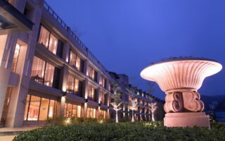 煙波大飯店 新竹湖濱館